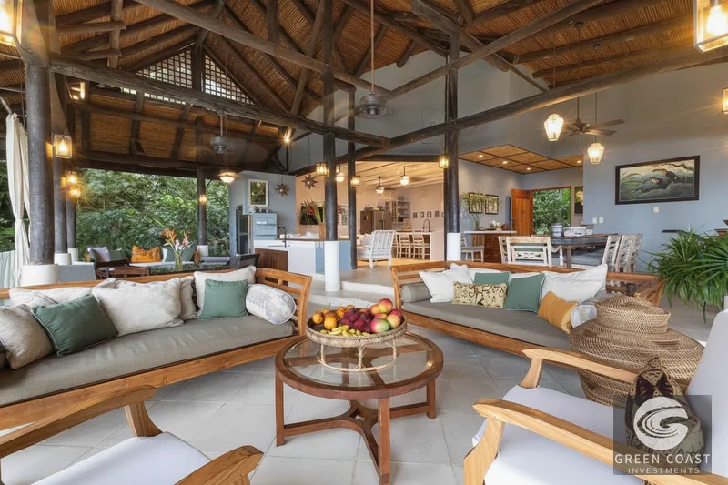 Manuel Antonio Luxury Balinese Villa: 6-Bed High-Yield Ocean View Estate — view 70, Manuel Antonio, Costa Rica