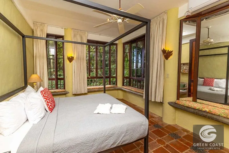 Manuel Antonio Luxury Balinese Villa: 6-Bed High-Yield Ocean View Estate — view 78, Manuel Antonio, Costa Rica