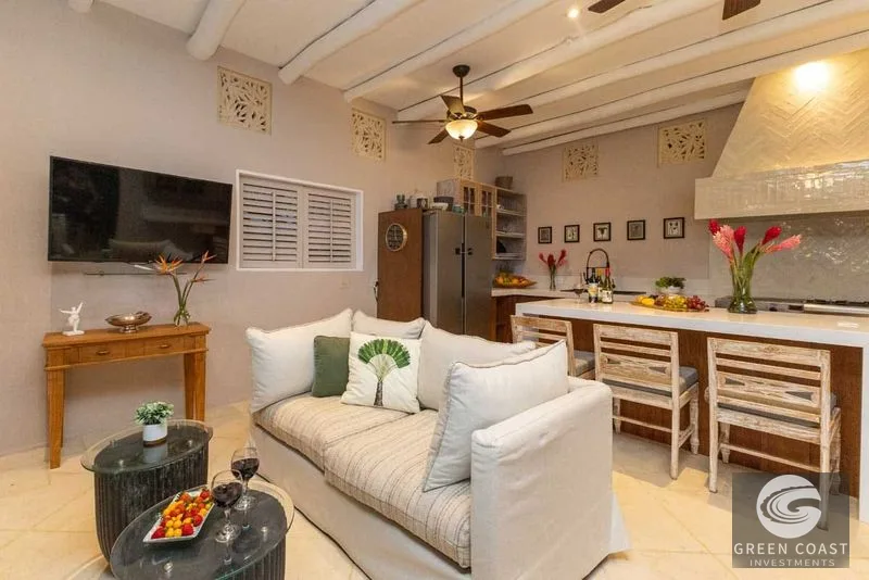 Manuel Antonio Luxury Balinese Villa: 6-Bed High-Yield Ocean View Estate — view 84, Manuel Antonio, Costa Rica