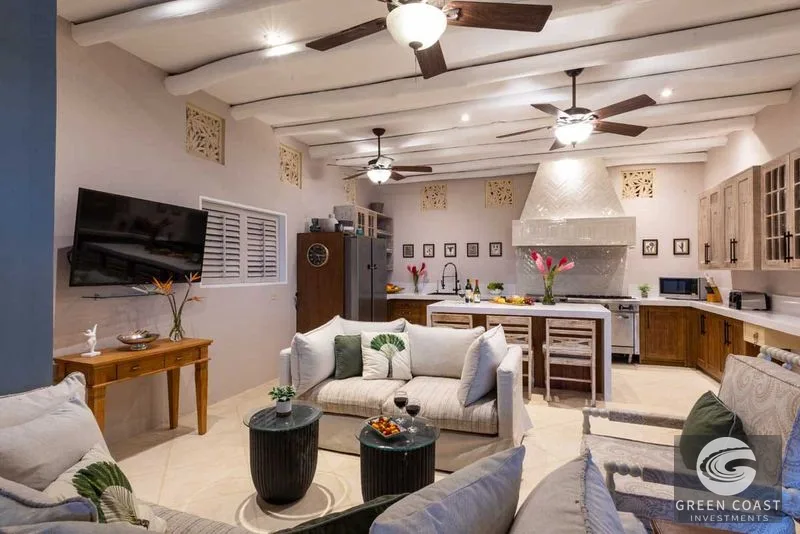 Manuel Antonio Luxury Balinese Villa: 6-Bed High-Yield Ocean View Estate — view 86, Manuel Antonio, Costa Rica