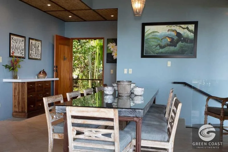 Manuel Antonio Luxury Balinese Villa: 6-Bed High-Yield Ocean View Estate — view 98, Manuel Antonio, Costa Rica