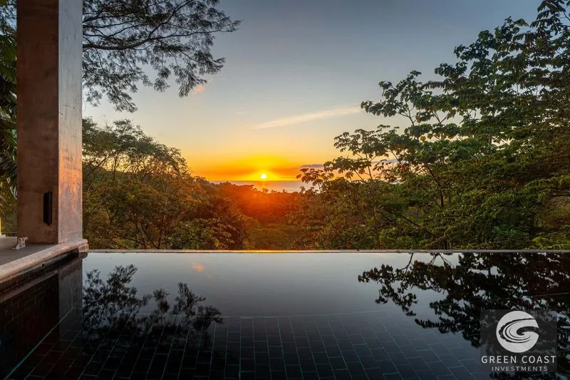 Manuel Antonio Luxury Ocean-View Estate with Infinity Pool & Private Spa — view 4, Manuel Antonio, Quepos, Costa Rica