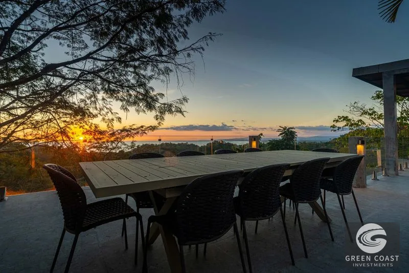 Manuel Antonio Luxury Ocean-View Estate with Infinity Pool & Private Spa — view 7, Manuel Antonio, Quepos, Costa Rica