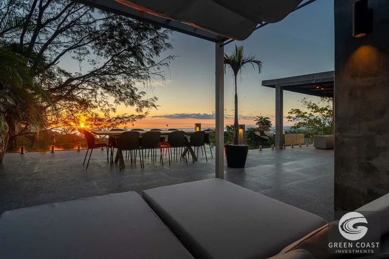 Manuel Antonio Luxury Ocean-View Estate with Infinity Pool & Private Spa — view 8, Manuel Antonio, Quepos, Costa Rica
