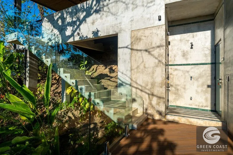 Manuel Antonio Luxury Ocean-View Estate with Infinity Pool & Private Spa — view 102, Manuel Antonio, Quepos, Costa Rica
