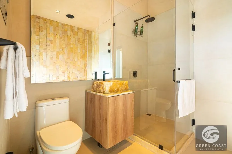 Manuel Antonio Luxury Ocean-View Estate with Infinity Pool & Private Spa — view 107, Manuel Antonio, Quepos, Costa Rica