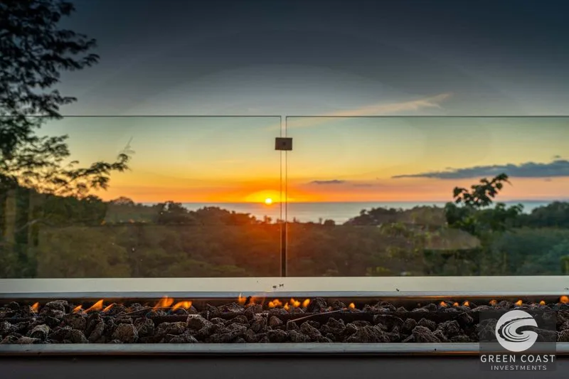 Manuel Antonio Luxury Ocean-View Estate with Infinity Pool & Private Spa — view 11, Manuel Antonio, Quepos, Costa Rica
