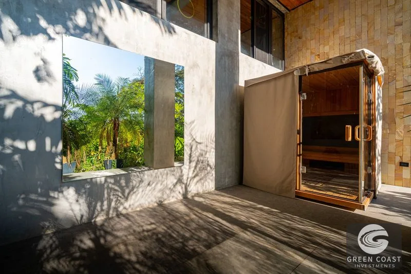 Manuel Antonio Luxury Ocean-View Estate with Infinity Pool & Private Spa — view 117, Manuel Antonio, Quepos, Costa Rica