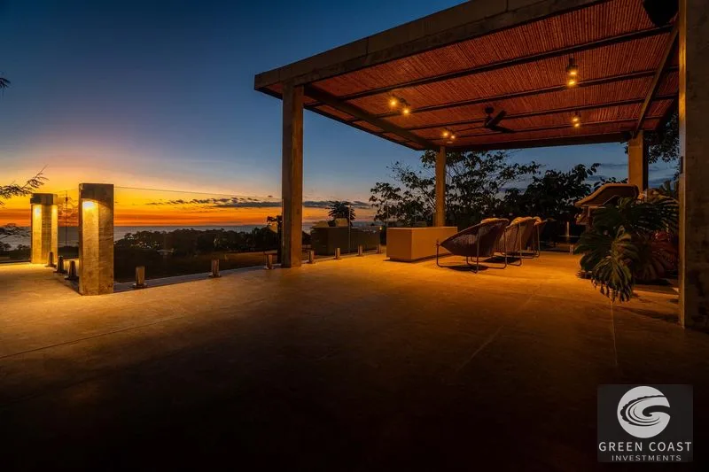 Manuel Antonio Luxury Ocean-View Estate with Infinity Pool & Private Spa — view 14, Manuel Antonio, Quepos, Costa Rica