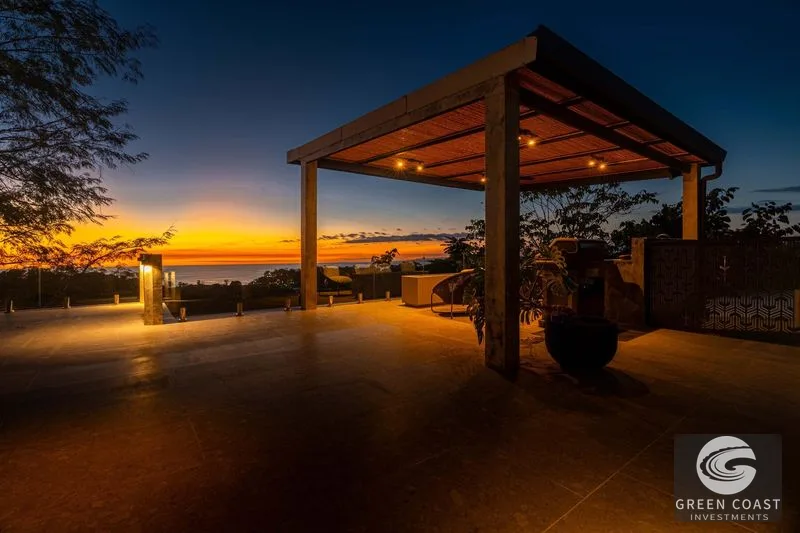 Manuel Antonio Luxury Ocean-View Estate with Infinity Pool & Private Spa — view 15, Manuel Antonio, Quepos, Costa Rica