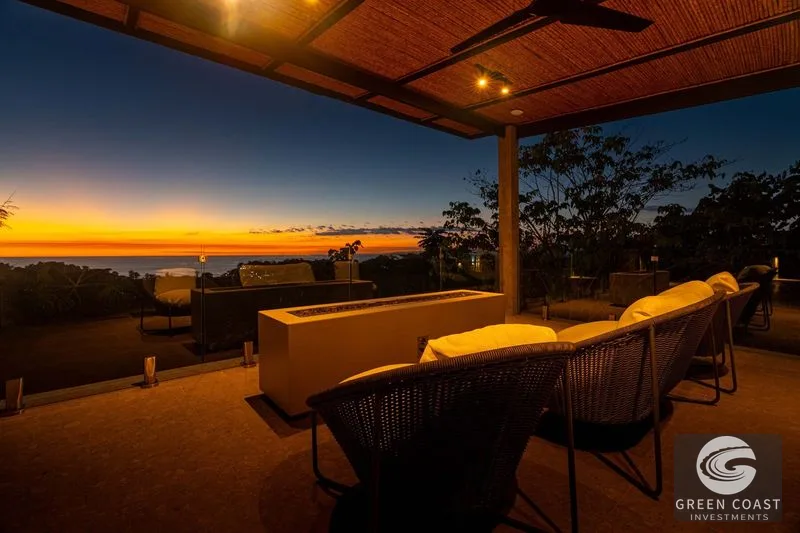 Manuel Antonio Luxury Ocean-View Estate with Infinity Pool & Private Spa — view 16, Manuel Antonio, Quepos, Costa Rica
