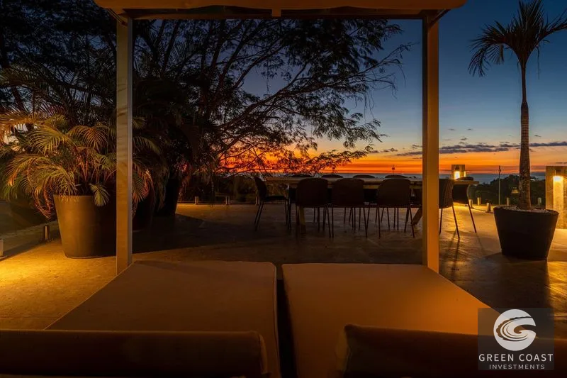 Manuel Antonio Luxury Ocean-View Estate with Infinity Pool & Private Spa — view 18, Manuel Antonio, Quepos, Costa Rica