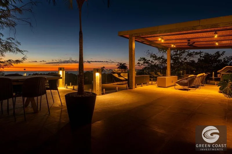 Manuel Antonio Luxury Ocean-View Estate with Infinity Pool & Private Spa — view 19, Manuel Antonio, Quepos, Costa Rica