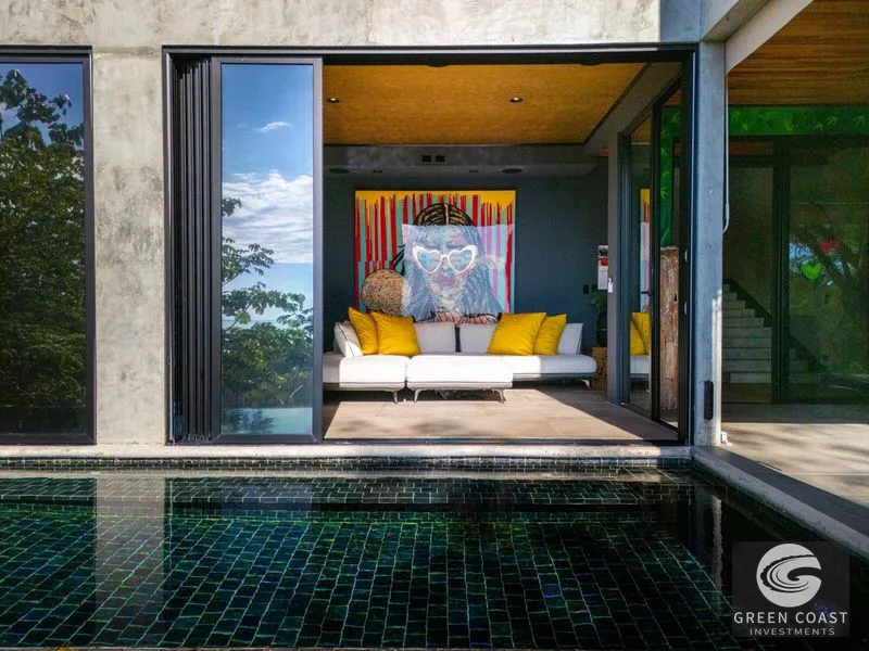 Manuel Antonio Luxury Ocean-View Estate with Infinity Pool & Private Spa — view 20, Manuel Antonio, Quepos, Costa Rica