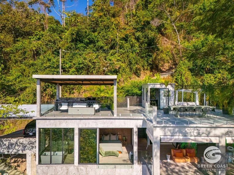 Manuel Antonio Luxury Ocean-View Estate with Infinity Pool & Private Spa — view 21, Manuel Antonio, Quepos, Costa Rica