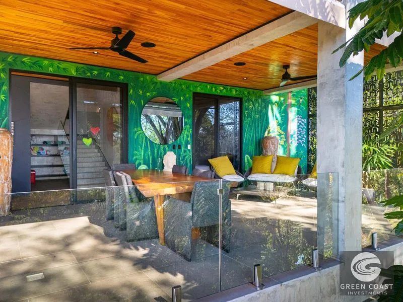 Manuel Antonio Luxury Ocean-View Estate with Infinity Pool & Private Spa — view 25, Manuel Antonio, Quepos, Costa Rica