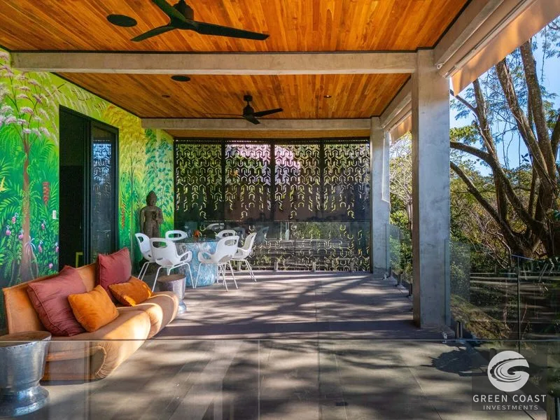 Manuel Antonio Luxury Ocean-View Estate with Infinity Pool & Private Spa — view 26, Manuel Antonio, Quepos, Costa Rica