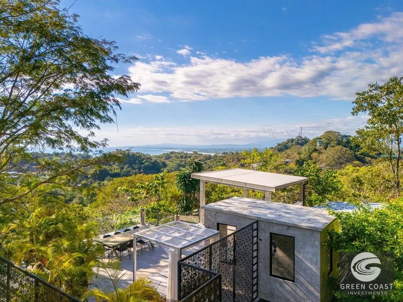 Manuel Antonio Luxury Ocean-View Estate with Infinity Pool & Private Spa — view 29, Manuel Antonio, Quepos, Costa Rica