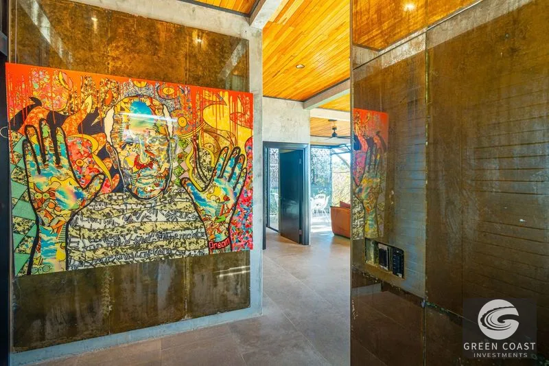 Manuel Antonio Luxury Ocean-View Estate with Infinity Pool & Private Spa — view 30, Manuel Antonio, Quepos, Costa Rica