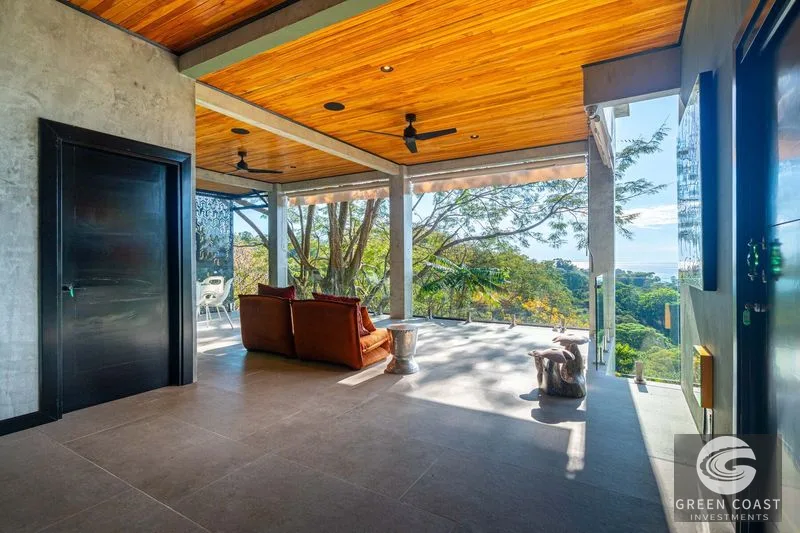 Manuel Antonio Luxury Ocean-View Estate with Infinity Pool & Private Spa — view 31, Manuel Antonio, Quepos, Costa Rica