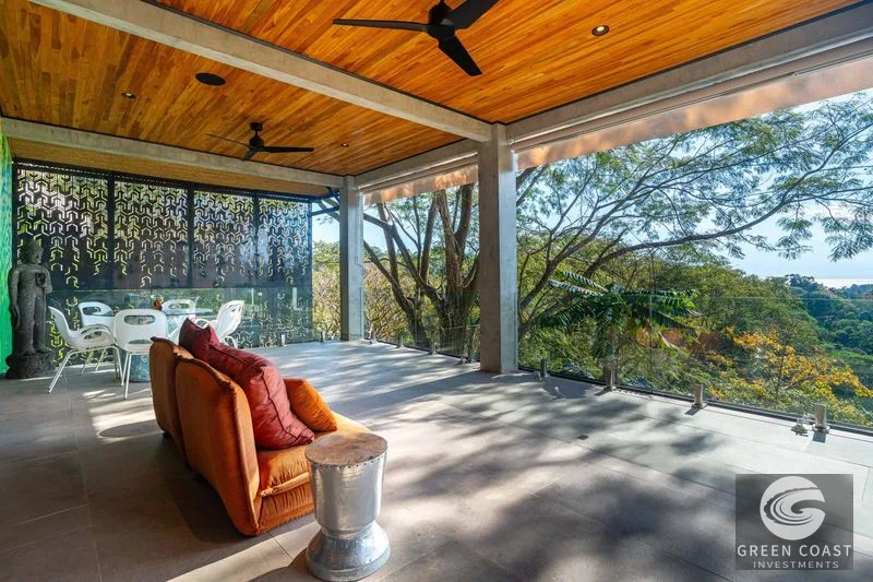 Manuel Antonio Luxury Ocean-View Estate with Infinity Pool & Private Spa — view 32, Manuel Antonio, Quepos, Costa Rica