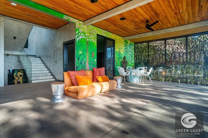 Manuel Antonio Luxury Ocean-View Estate with Infinity Pool & Private Spa — view 33, Manuel Antonio, Quepos, Costa Rica