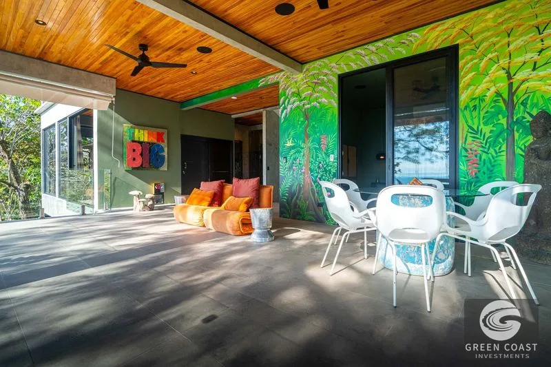 Manuel Antonio Luxury Ocean-View Estate with Infinity Pool & Private Spa — view 34, Manuel Antonio, Quepos, Costa Rica