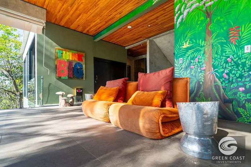Manuel Antonio Luxury Ocean-View Estate with Infinity Pool & Private Spa — view 36, Manuel Antonio, Quepos, Costa Rica