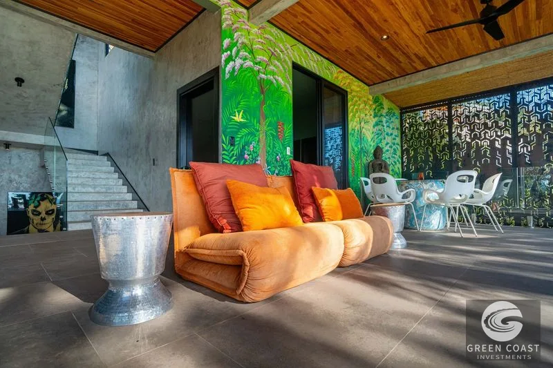Manuel Antonio Luxury Ocean-View Estate with Infinity Pool & Private Spa — view 37, Manuel Antonio, Quepos, Costa Rica
