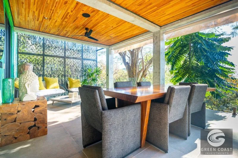 Manuel Antonio Luxury Ocean-View Estate with Infinity Pool & Private Spa — view 39, Manuel Antonio, Quepos, Costa Rica