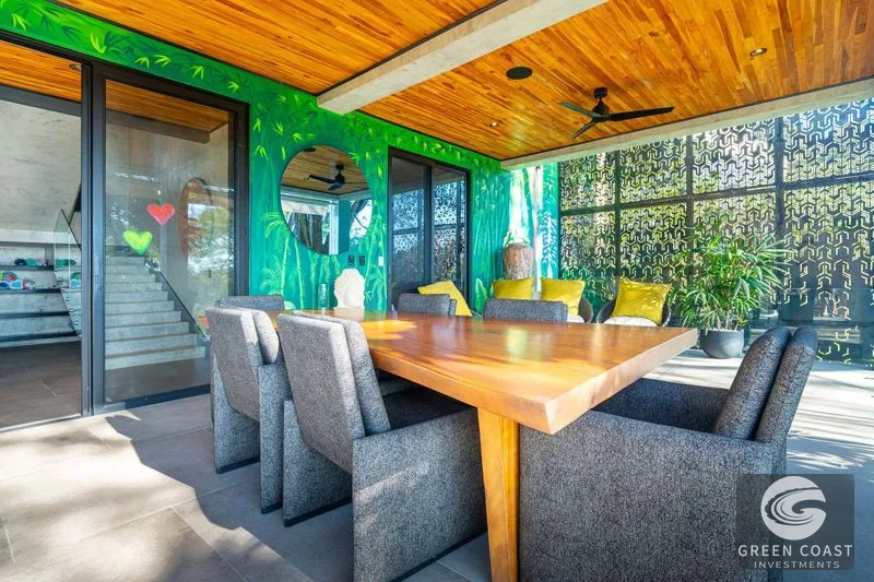 Manuel Antonio Luxury Ocean-View Estate with Infinity Pool & Private Spa — view 40, Manuel Antonio, Quepos, Costa Rica