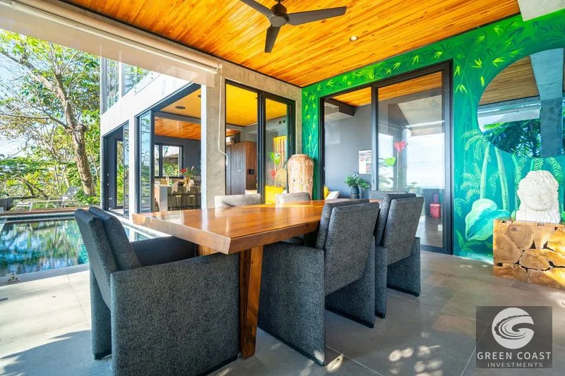 Manuel Antonio Luxury Ocean-View Estate with Infinity Pool & Private Spa — view 41, Manuel Antonio, Quepos, Costa Rica