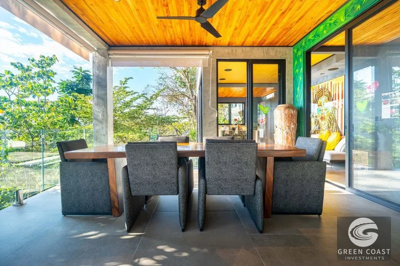 Manuel Antonio Luxury Ocean-View Estate with Infinity Pool & Private Spa — view 42, Manuel Antonio, Quepos, Costa Rica