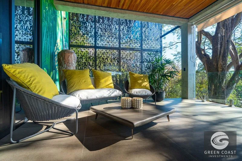 Manuel Antonio Luxury Ocean-View Estate with Infinity Pool & Private Spa — view 44, Manuel Antonio, Quepos, Costa Rica