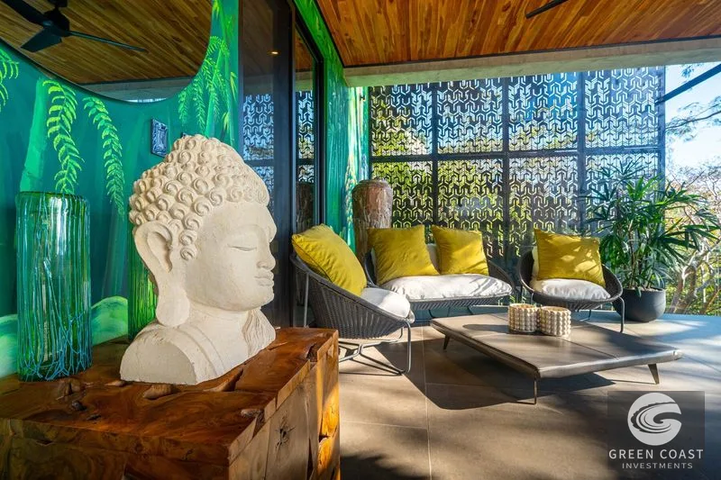 Manuel Antonio Luxury Ocean-View Estate with Infinity Pool & Private Spa — view 45, Manuel Antonio, Quepos, Costa Rica