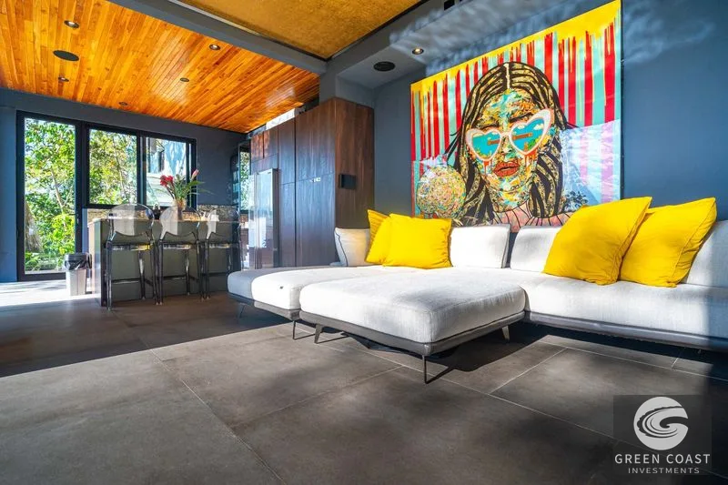 Manuel Antonio Luxury Ocean-View Estate with Infinity Pool & Private Spa — view 46, Manuel Antonio, Quepos, Costa Rica