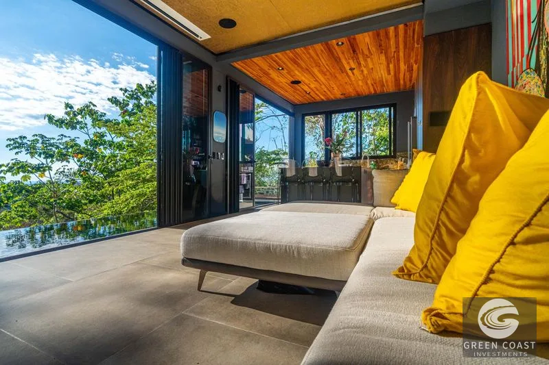 Manuel Antonio Luxury Ocean-View Estate with Infinity Pool & Private Spa — view 48, Manuel Antonio, Quepos, Costa Rica