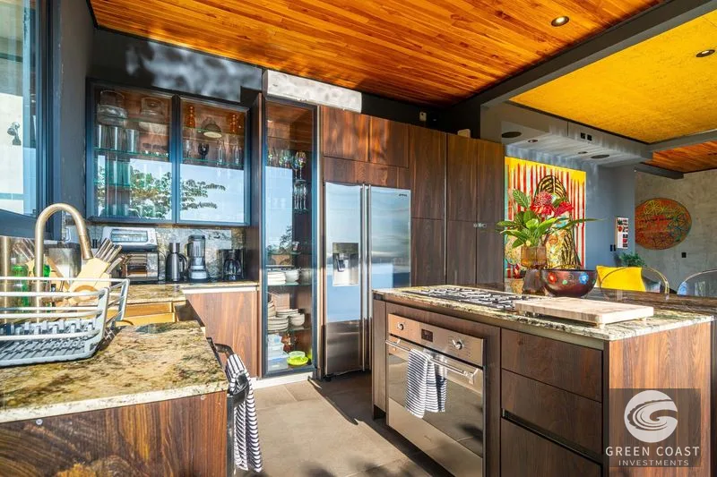 Manuel Antonio Luxury Ocean-View Estate with Infinity Pool & Private Spa — view 50, Manuel Antonio, Quepos, Costa Rica