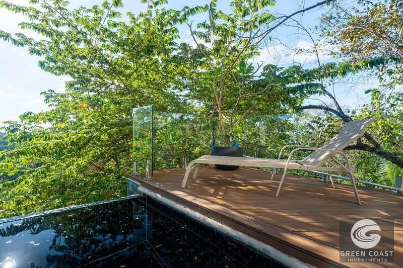 Manuel Antonio Luxury Ocean-View Estate with Infinity Pool & Private Spa — view 54, Manuel Antonio, Quepos, Costa Rica