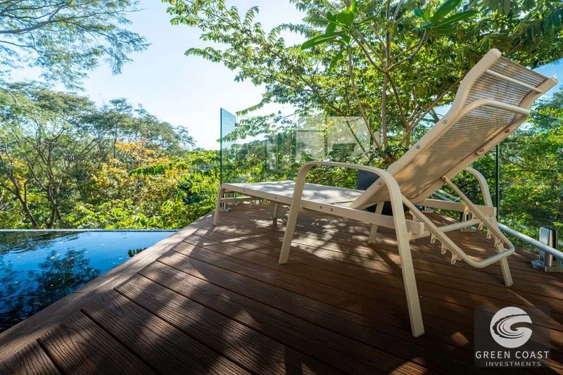 Manuel Antonio Luxury Ocean-View Estate with Infinity Pool & Private Spa — view 55, Manuel Antonio, Quepos, Costa Rica