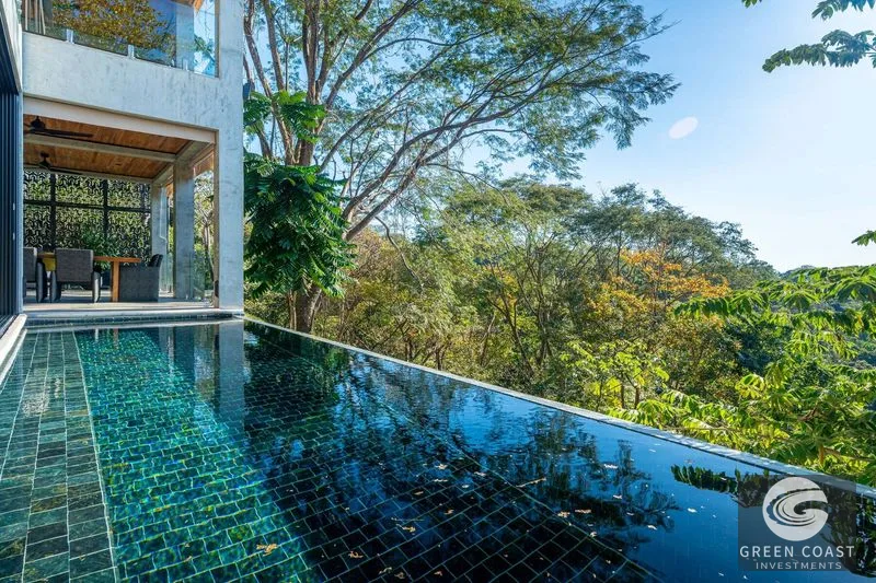 Manuel Antonio Luxury Ocean-View Estate with Infinity Pool & Private Spa — view 56, Manuel Antonio, Quepos, Costa Rica