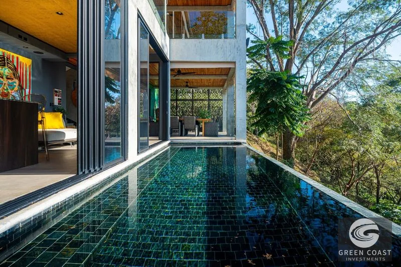 Manuel Antonio Luxury Ocean-View Estate with Infinity Pool & Private Spa — view 57, Manuel Antonio, Quepos, Costa Rica