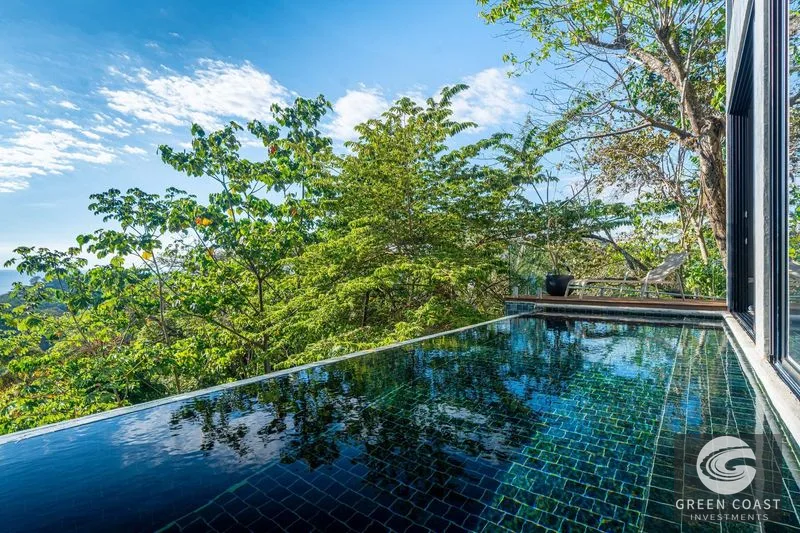 Manuel Antonio Luxury Ocean-View Estate with Infinity Pool & Private Spa — view 58, Manuel Antonio, Quepos, Costa Rica