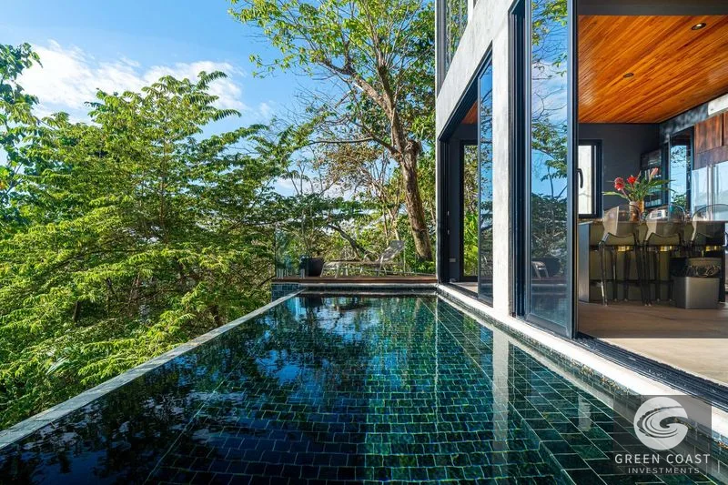 Manuel Antonio Luxury Ocean-View Estate with Infinity Pool & Private Spa — view 59, Manuel Antonio, Quepos, Costa Rica