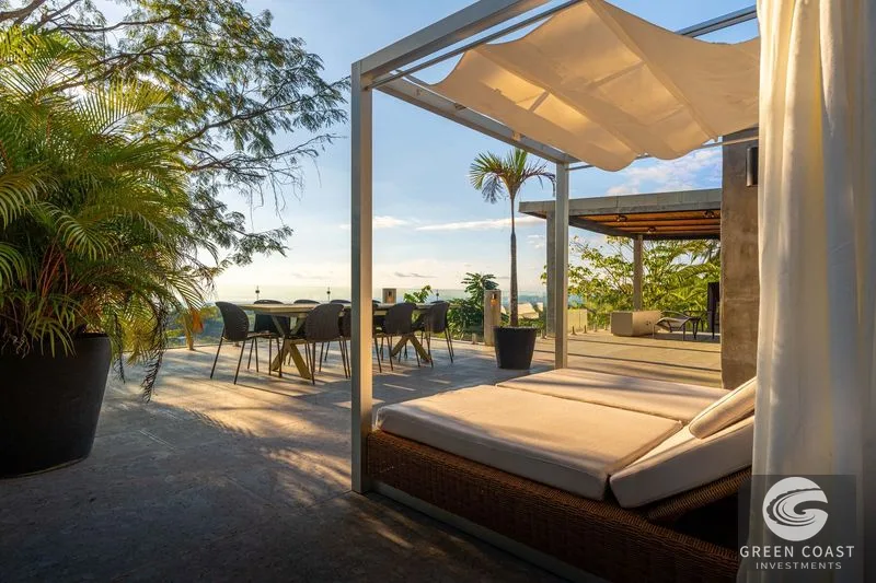 Manuel Antonio Luxury Ocean-View Estate with Infinity Pool & Private Spa — view 65, Manuel Antonio, Quepos, Costa Rica