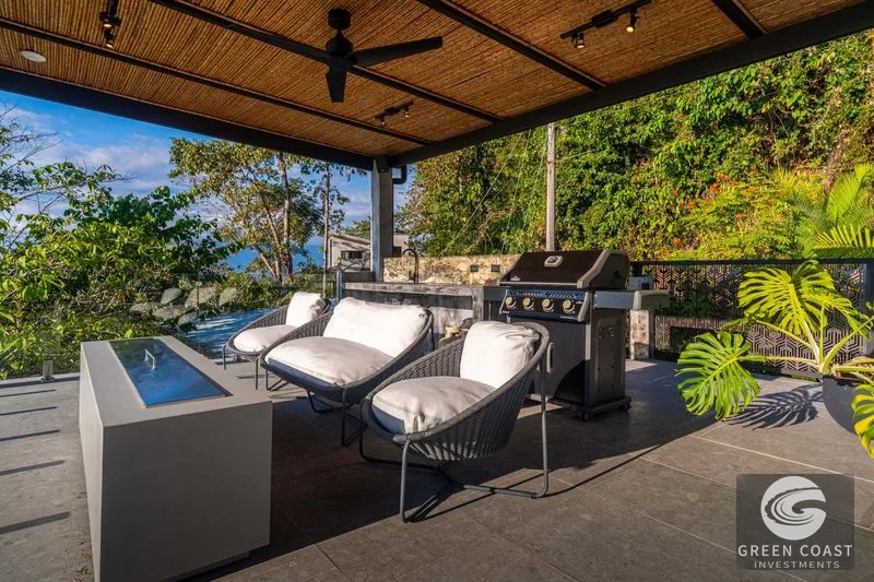 Manuel Antonio Luxury Ocean-View Estate with Infinity Pool & Private Spa — view 66, Manuel Antonio, Quepos, Costa Rica