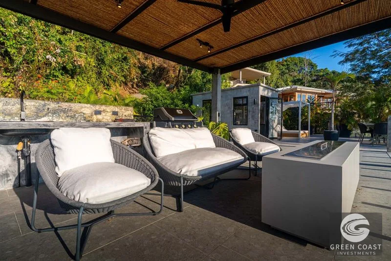 Manuel Antonio Luxury Ocean-View Estate with Infinity Pool & Private Spa — view 67, Manuel Antonio, Quepos, Costa Rica