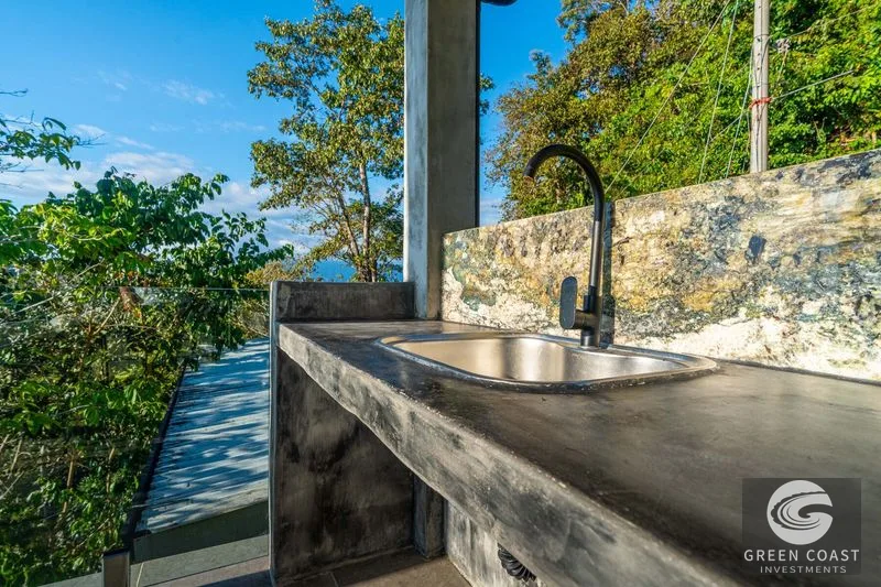 Manuel Antonio Luxury Ocean-View Estate with Infinity Pool & Private Spa — view 70, Manuel Antonio, Quepos, Costa Rica