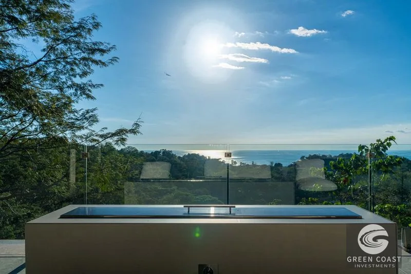 Manuel Antonio Luxury Ocean-View Estate with Infinity Pool & Private Spa — view 71, Manuel Antonio, Quepos, Costa Rica
