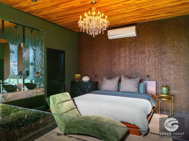 Manuel Antonio Luxury Ocean-View Estate with Infinity Pool & Private Spa — view 78, Manuel Antonio, Quepos, Costa Rica